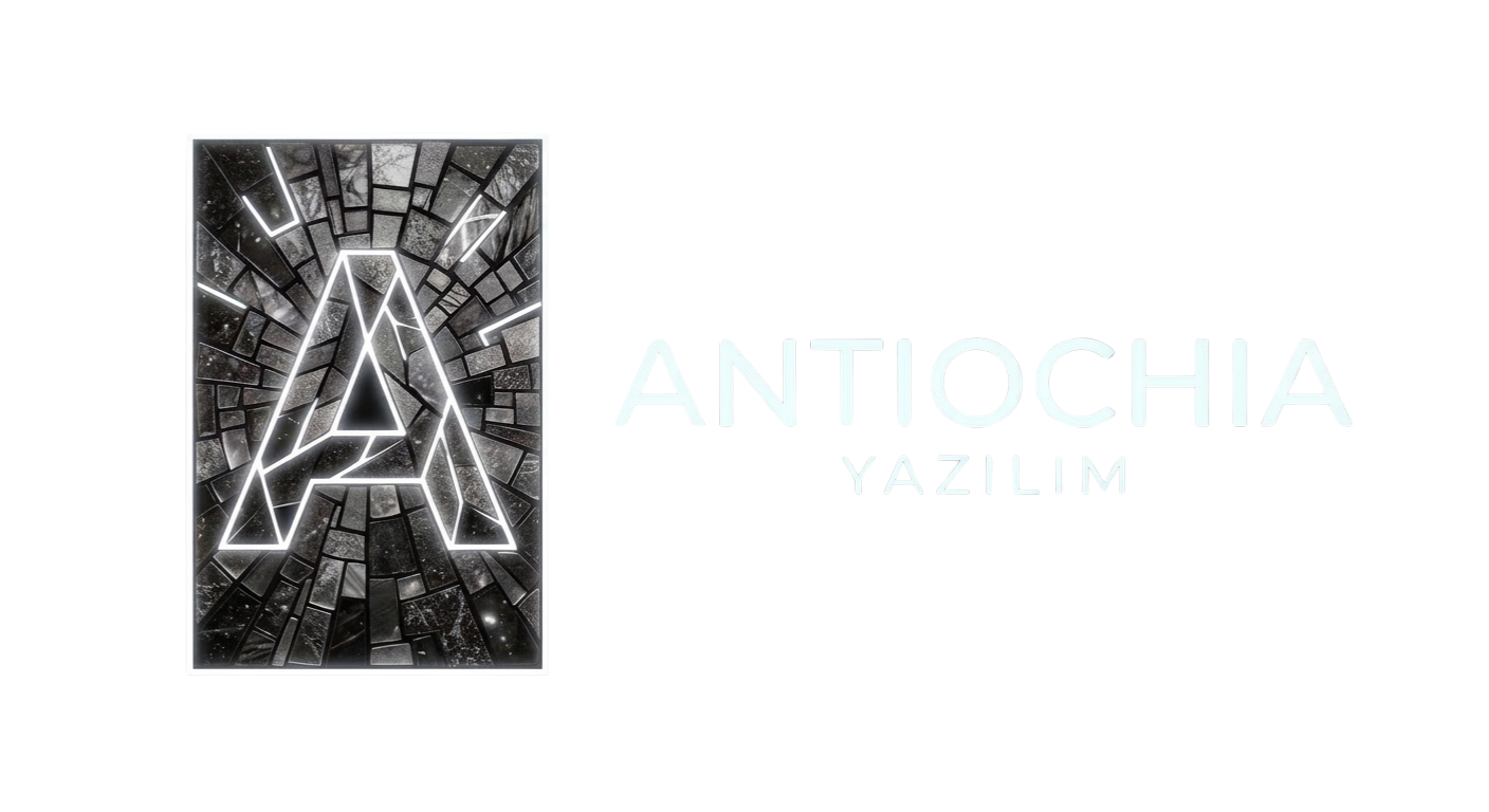 Antiochia Yazılım