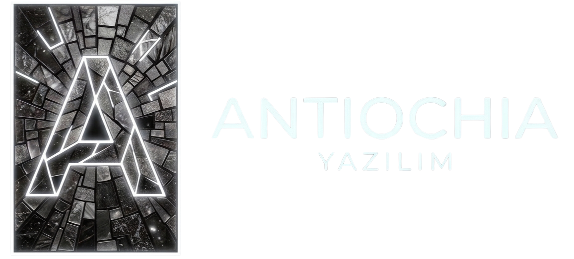 Antiochia Yazılım