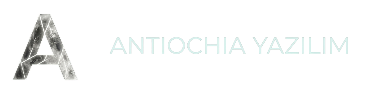 Antiochia Yazılım