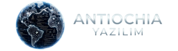 Antiochia Yazılım